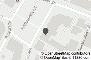 In Kartenansicht öffnen