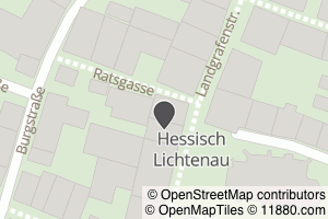 In Kartenansicht öffnen