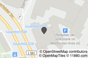 In Kartenansicht öffnen