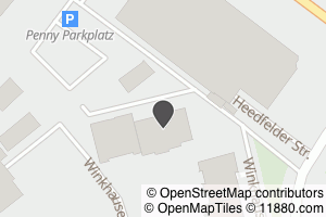 In Kartenansicht öffnen