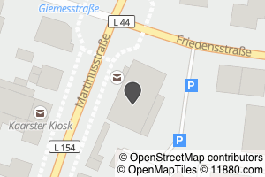 In Kartenansicht öffnen