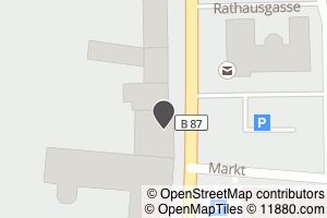 In Kartenansicht öffnen