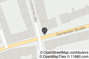 In Kartenansicht öffnen