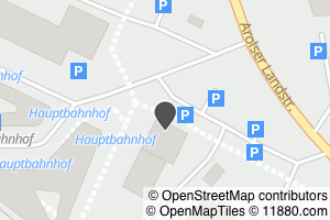 In Kartenansicht öffnen