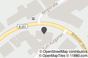 In Kartenansicht öffnen