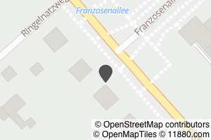 In Kartenansicht öffnen