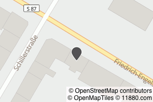 In Kartenansicht öffnen