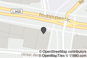 In Kartenansicht öffnen