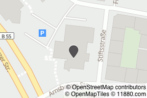 In Kartenansicht öffnen