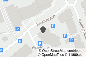 In Kartenansicht öffnen