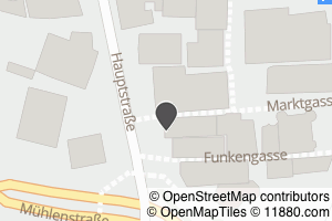 In Kartenansicht öffnen