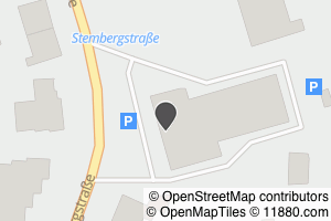 In Kartenansicht öffnen