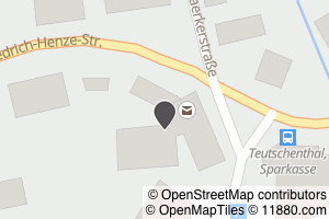 In Kartenansicht öffnen