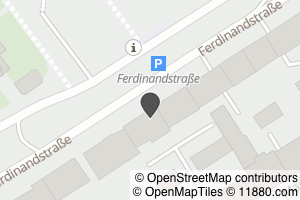 In Kartenansicht öffnen