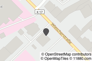 In Kartenansicht öffnen