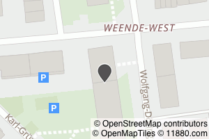 In Kartenansicht öffnen