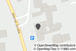 In Kartenansicht öffnen