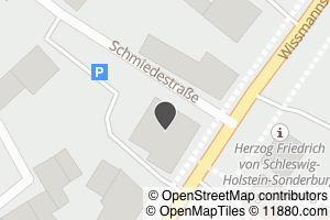 In Kartenansicht öffnen