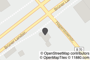 In Kartenansicht öffnen