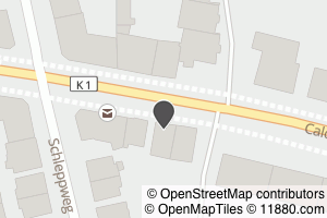 In Kartenansicht öffnen