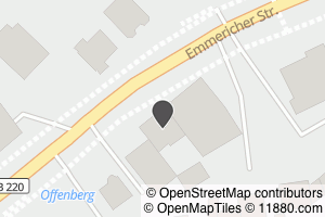 In Kartenansicht öffnen