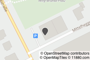 In Kartenansicht öffnen