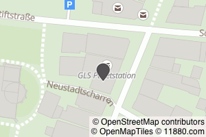 In Kartenansicht öffnen