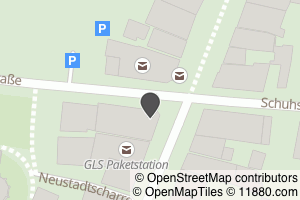 In Kartenansicht öffnen