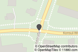 In Kartenansicht öffnen