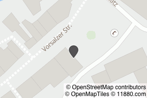 In Kartenansicht öffnen