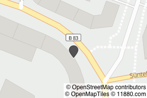 In Kartenansicht öffnen