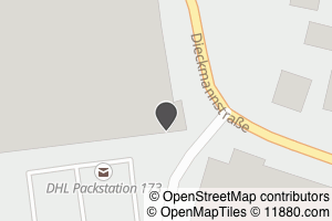 In Kartenansicht öffnen