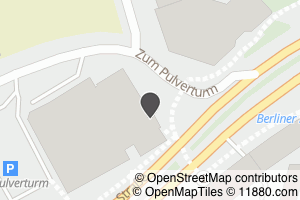 In Kartenansicht öffnen