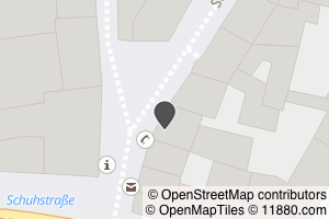 In Kartenansicht öffnen