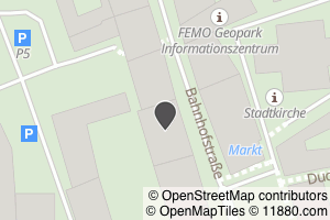 In Kartenansicht öffnen