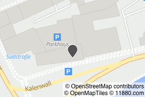 In Kartenansicht öffnen