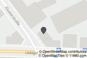 In Kartenansicht öffnen