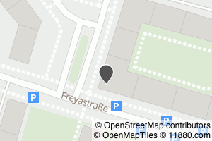 In Kartenansicht öffnen