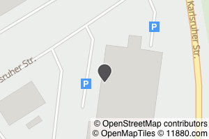 In Kartenansicht öffnen