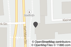 In Kartenansicht öffnen