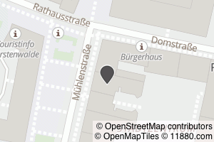 In Kartenansicht öffnen