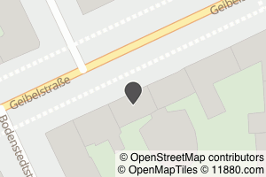 In Kartenansicht öffnen