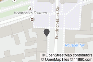 In Kartenansicht öffnen