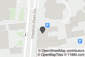 In Kartenansicht öffnen