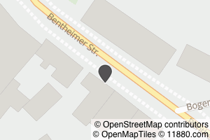 In Kartenansicht öffnen