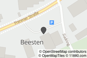 In Kartenansicht öffnen