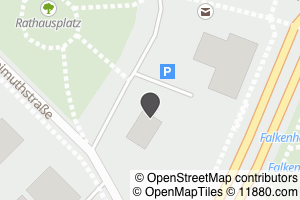 In Kartenansicht öffnen