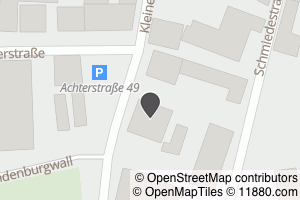 In Kartenansicht öffnen