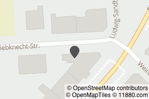 In Kartenansicht öffnen