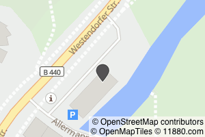 In Kartenansicht öffnen